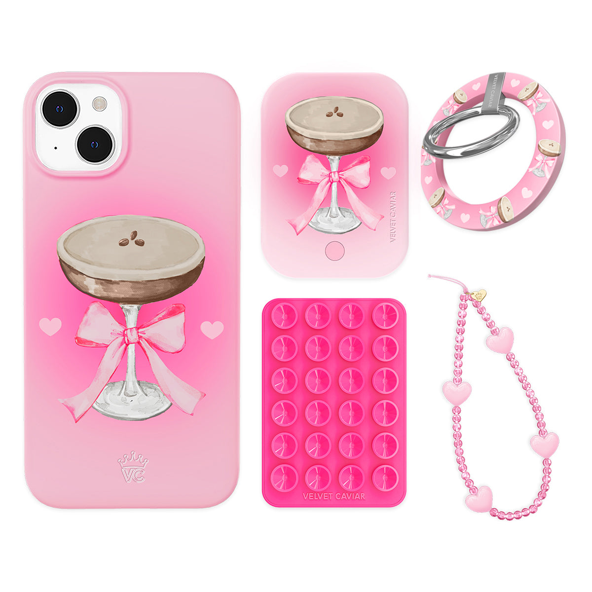 Espresso Please iPhone Bundle Set - Grip - Image 8