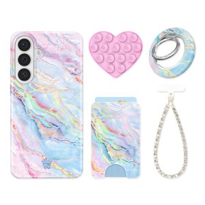 Holo Moonstone Samsung Bundle Set