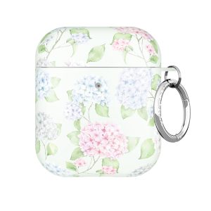 Hydrangea Floral AirPod Case