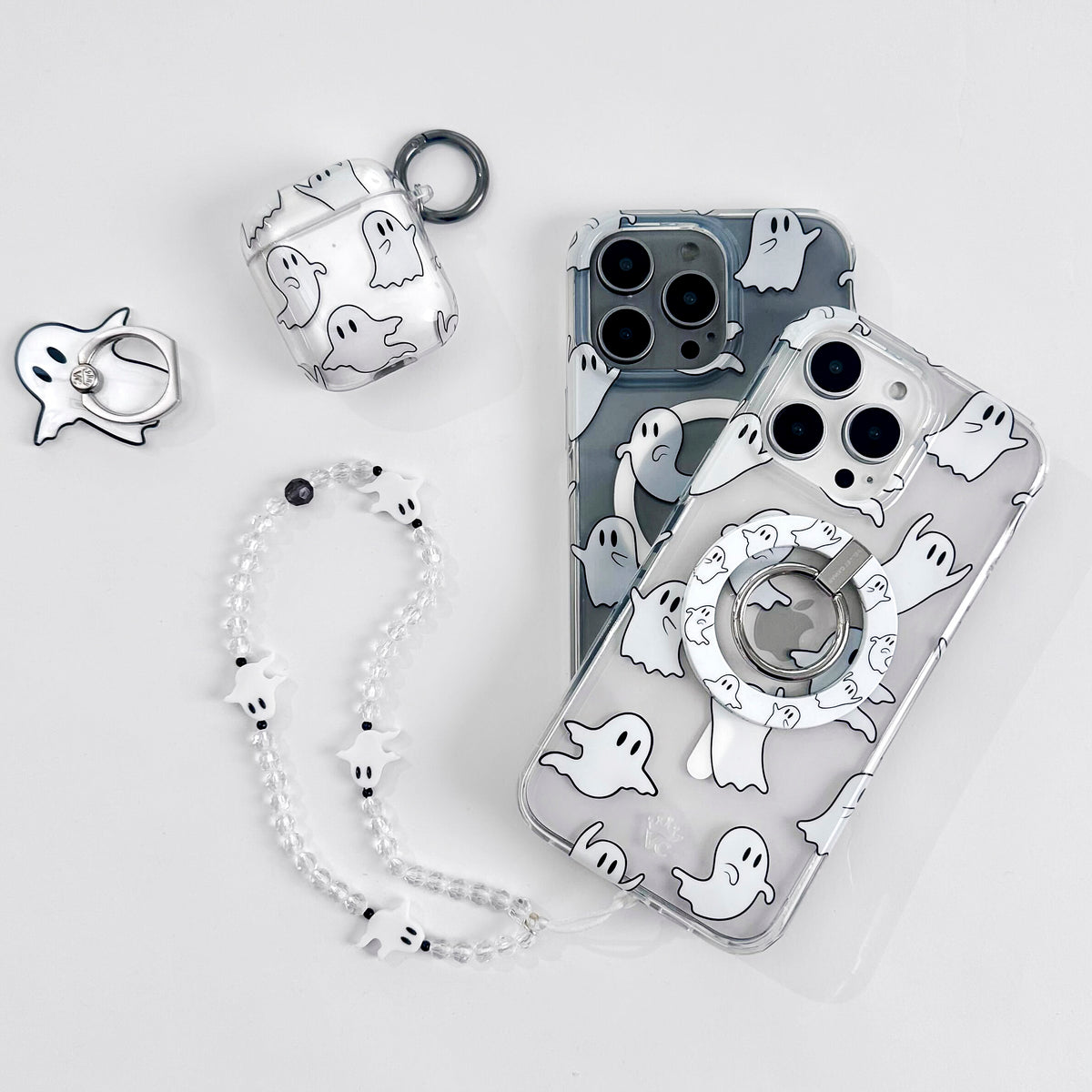 Ghosted AirPods Case - Image 7