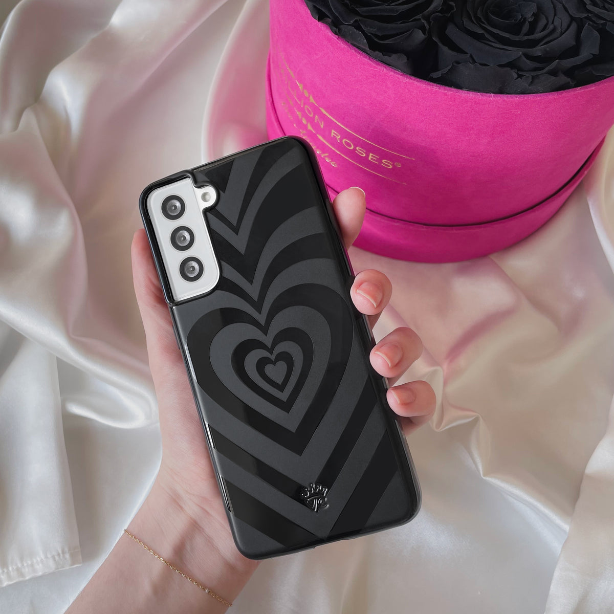 Sweethearts Noir Samsung Case - Image 8