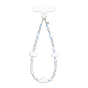 In the Clouds  Phone Charm