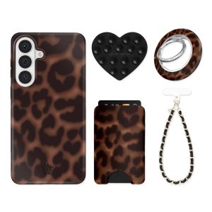 It Girl Leopard Samsung Bundle Set