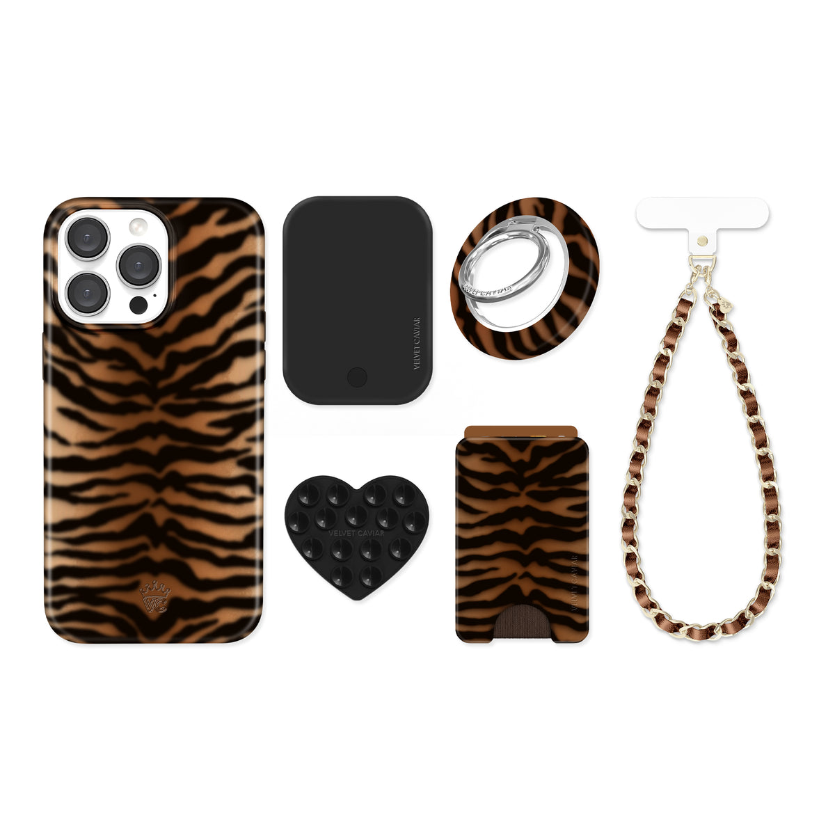 It Girl Tiger iPhone Bundle Set - Image 8