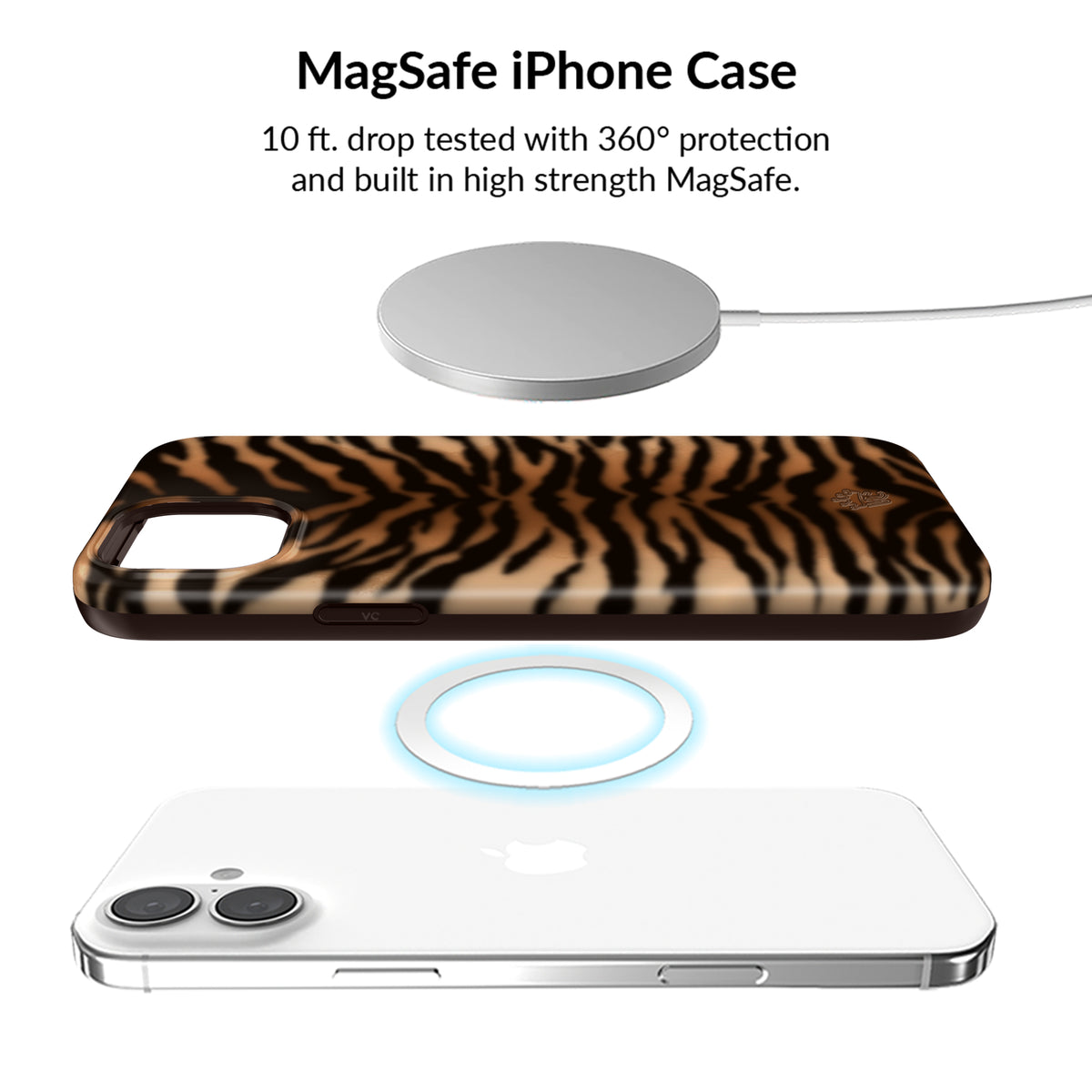 It Girl Tiger iPhone Bundle Set - Image 2