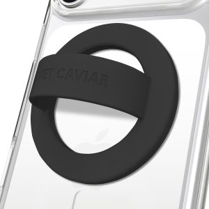 Just Black MagSafe Grip Loop