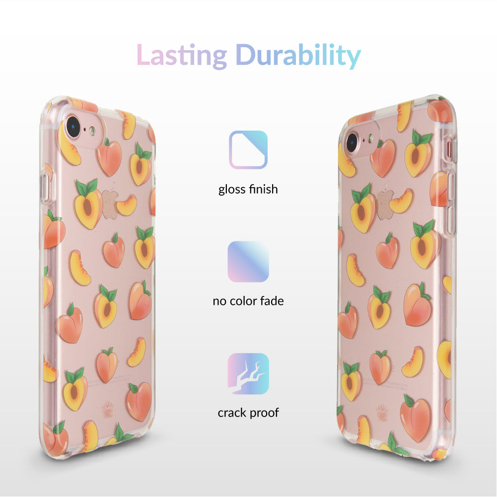 Just Peachy iPhone Case - Image 5