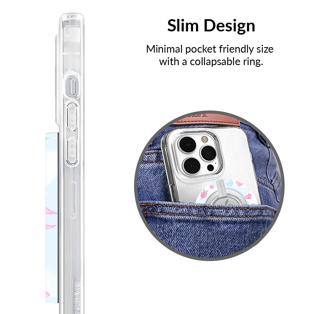 Kitten Kisses MagSafe Grip Ring - Image 5