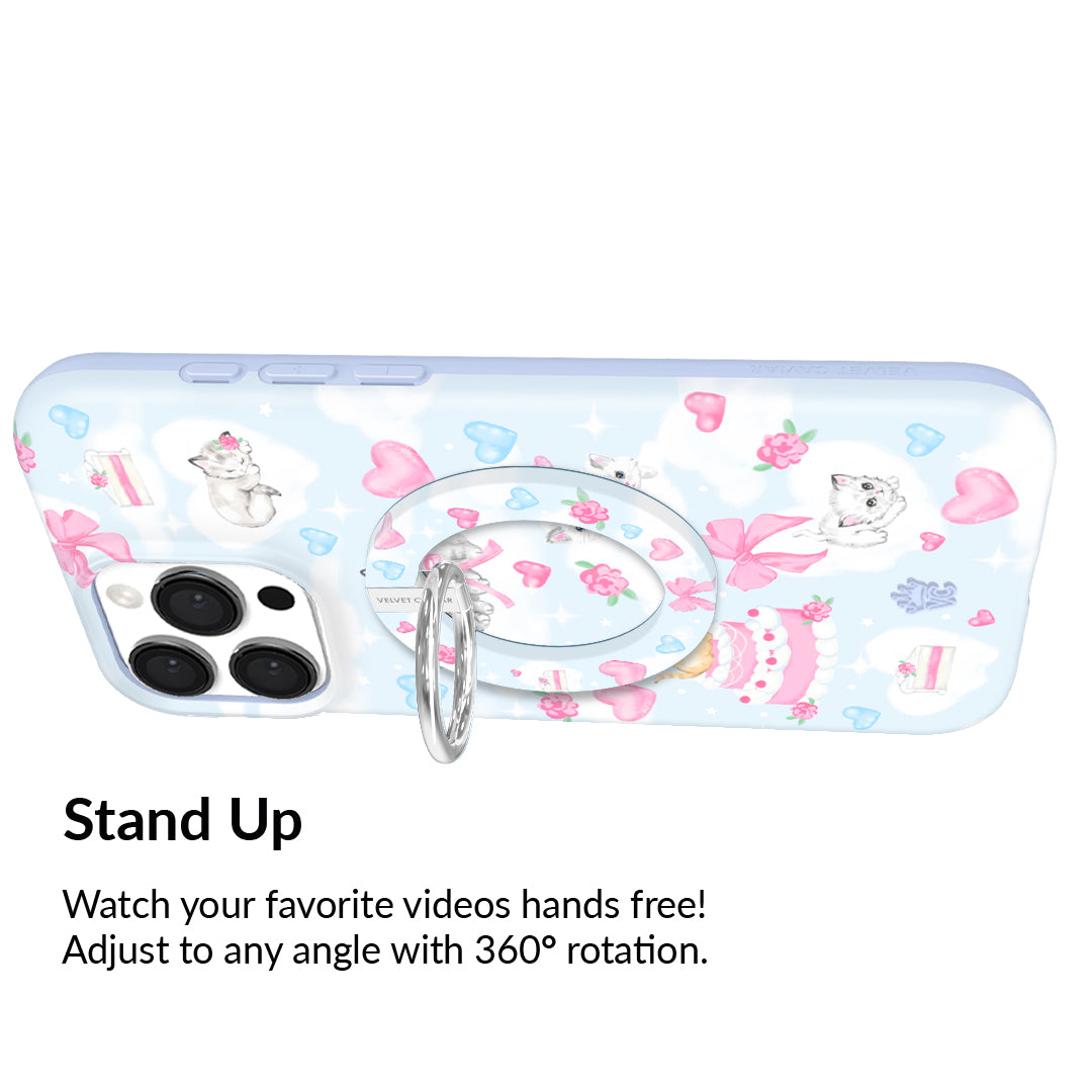 Kitten Kisses MagSafe Grip Ring - Image 4
