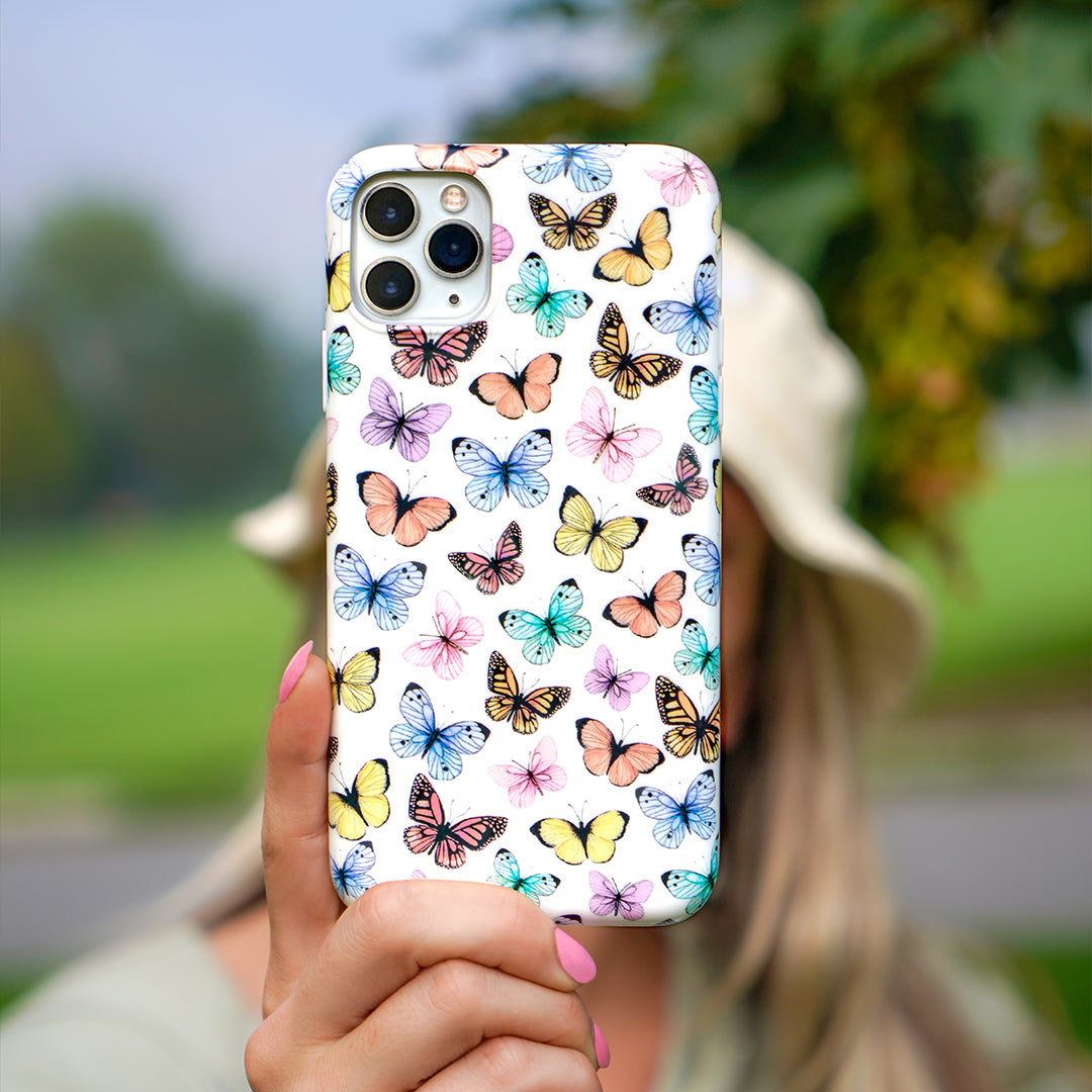 Give Me Butterflies iPhone Case - Image 8