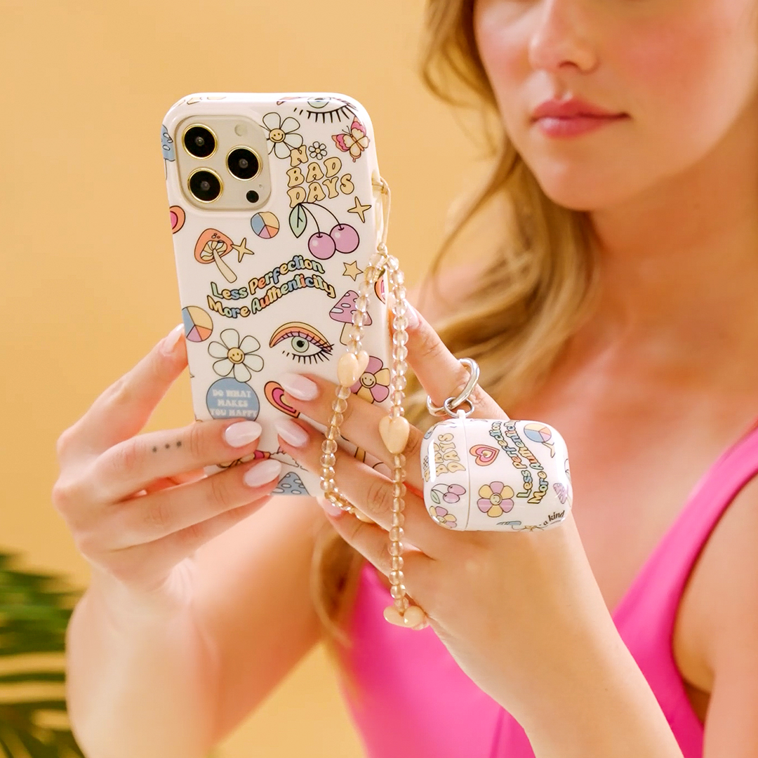 Good Vibes iPhone Case - Image 8