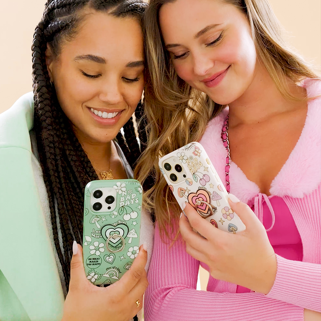 Good Vibes Matcha iPhone Case - Image 2