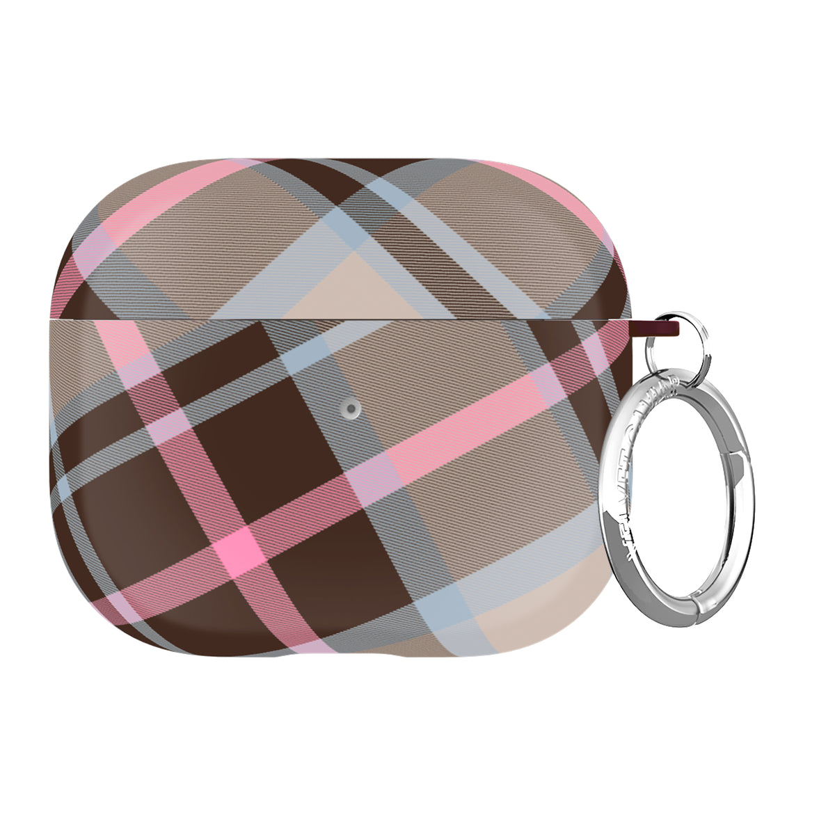 London Plaid AirPod Case - Image 7