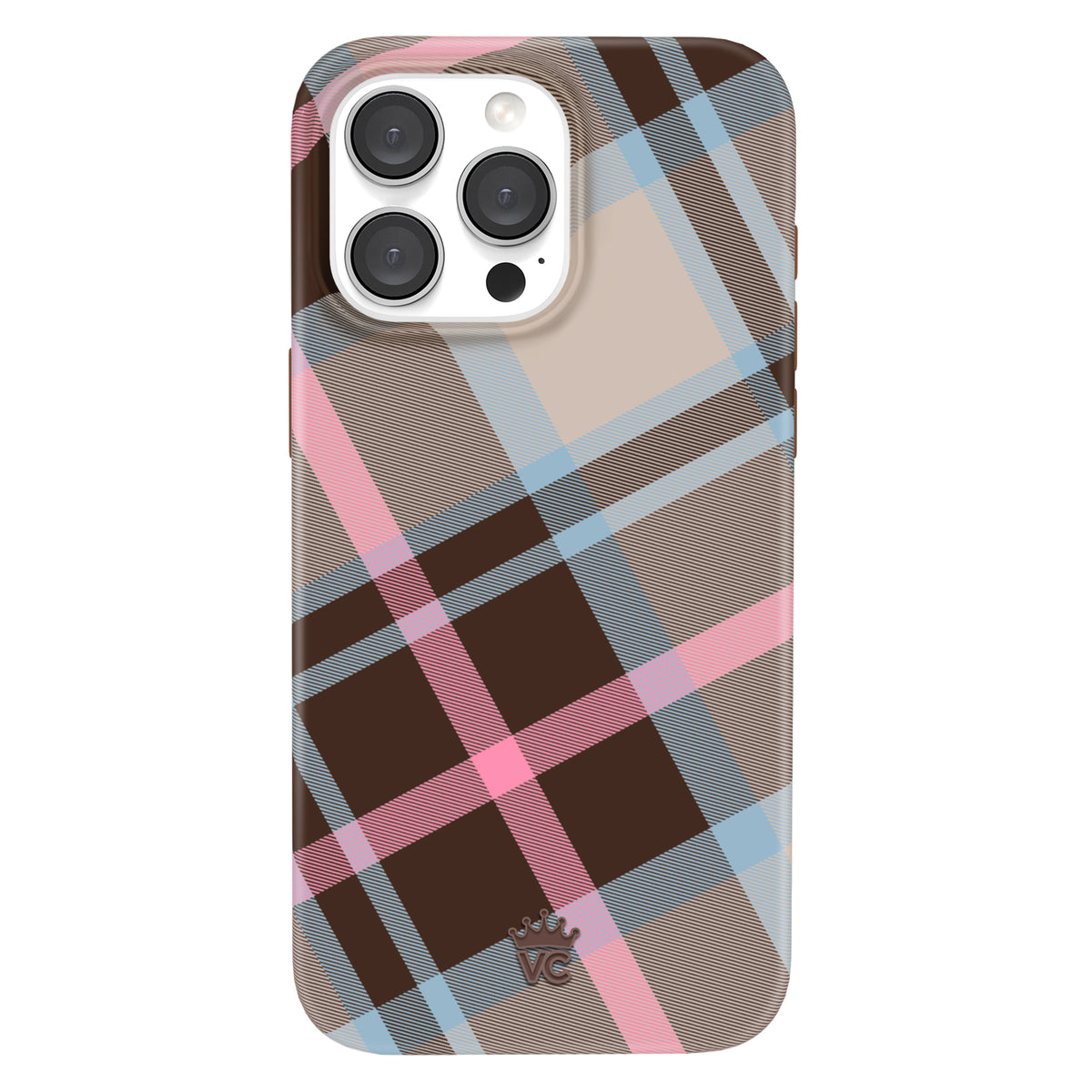 London Plaid iPhone Case - Image 6