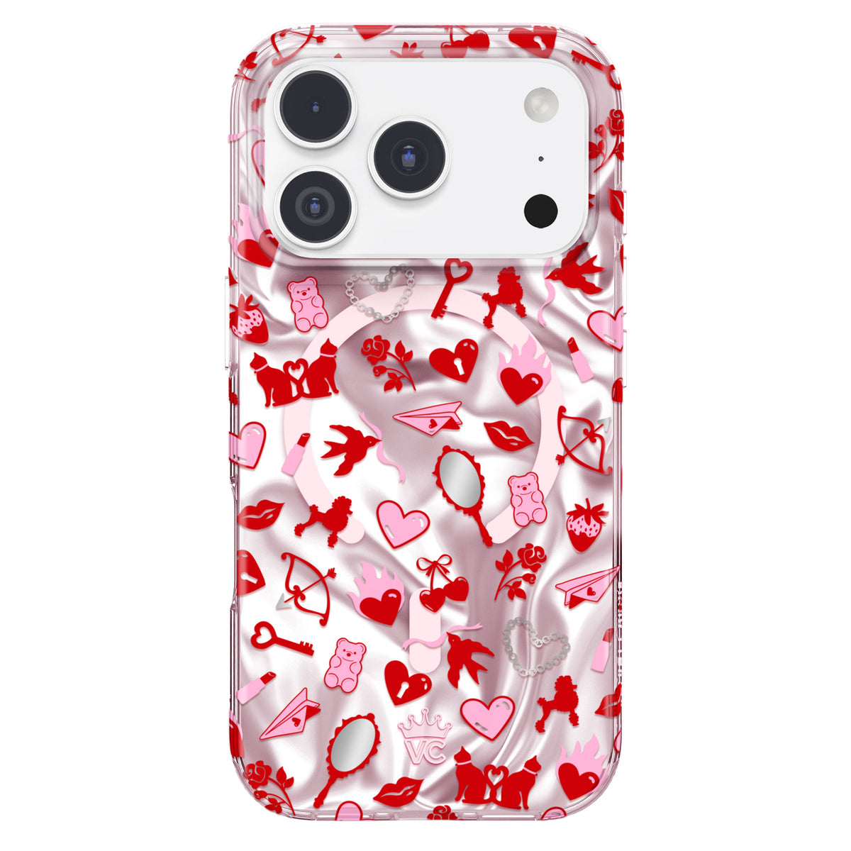Lover Girl Holo iPhone Case - Image 6