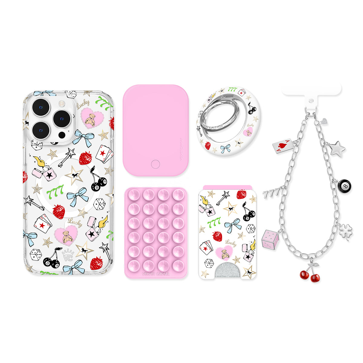 Lucky Charm iPhone Bundle Set - Image 8