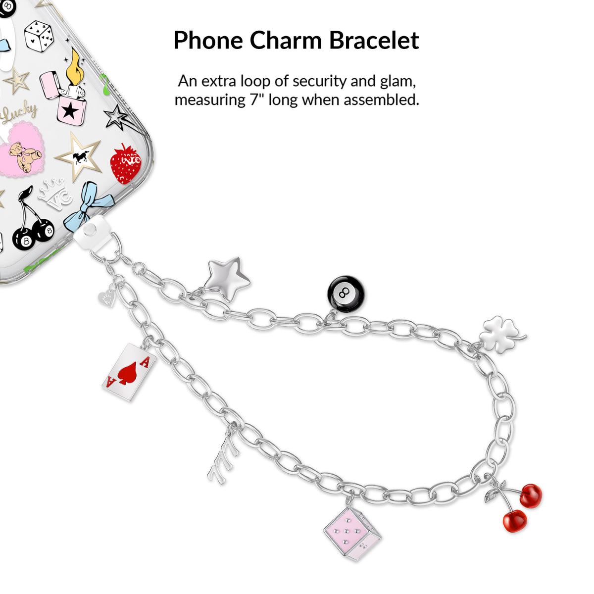 Lucky Charm iPhone Bundle Set - Image 7