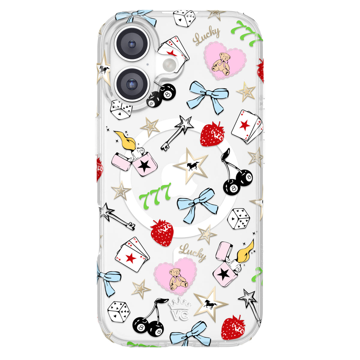 Lucky Charm iPhone Case - Image 6