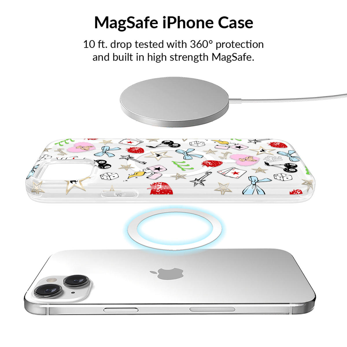 Lucky Charm iPhone Bundle Set - Image 2