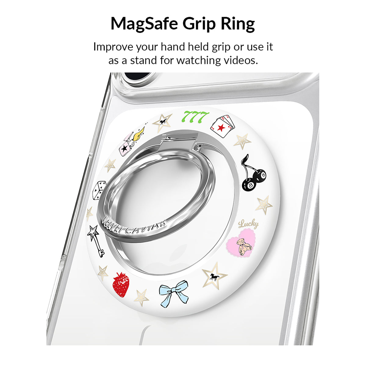 Lucky Charm iPhone Bundle Set - Image 3