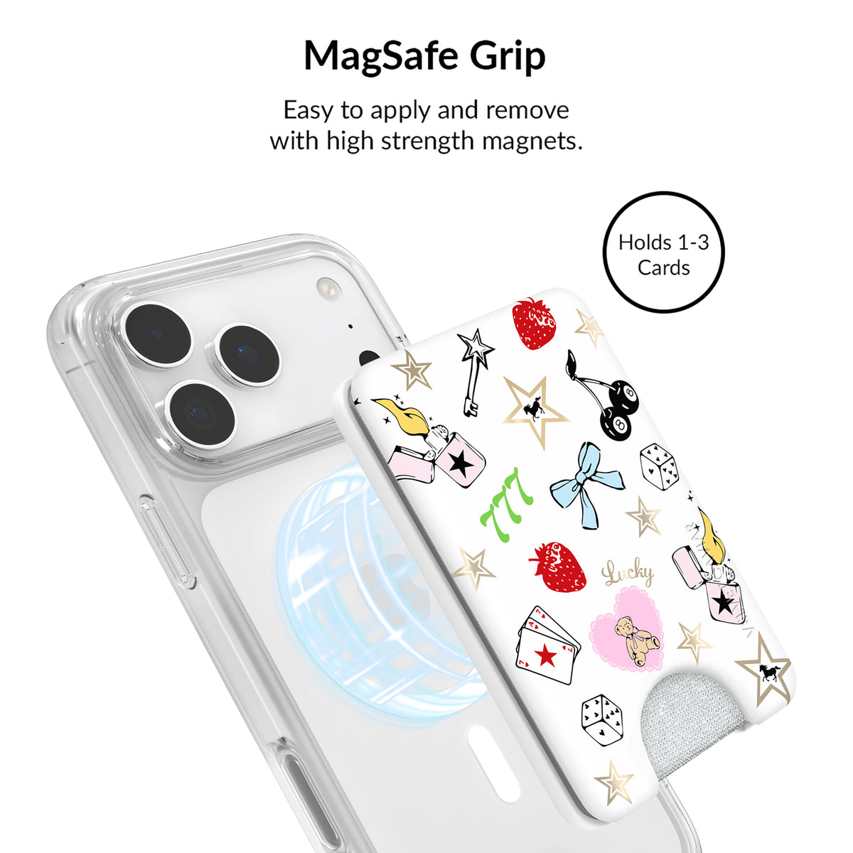Lucky Charm iPhone Bundle Set - Image 4