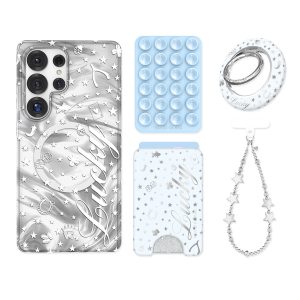Lucky Girl Holo Samsung Bundle Set