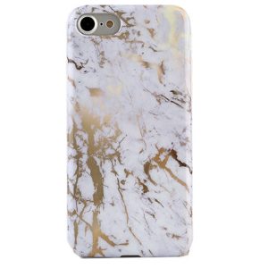 Brushed Goldite iPhone Case