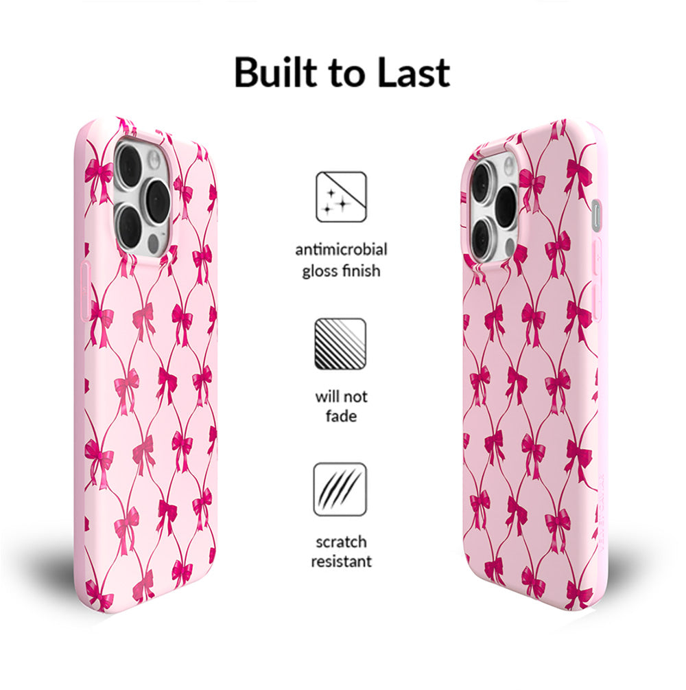 Ballerina Bows iPhone Case - Image 3