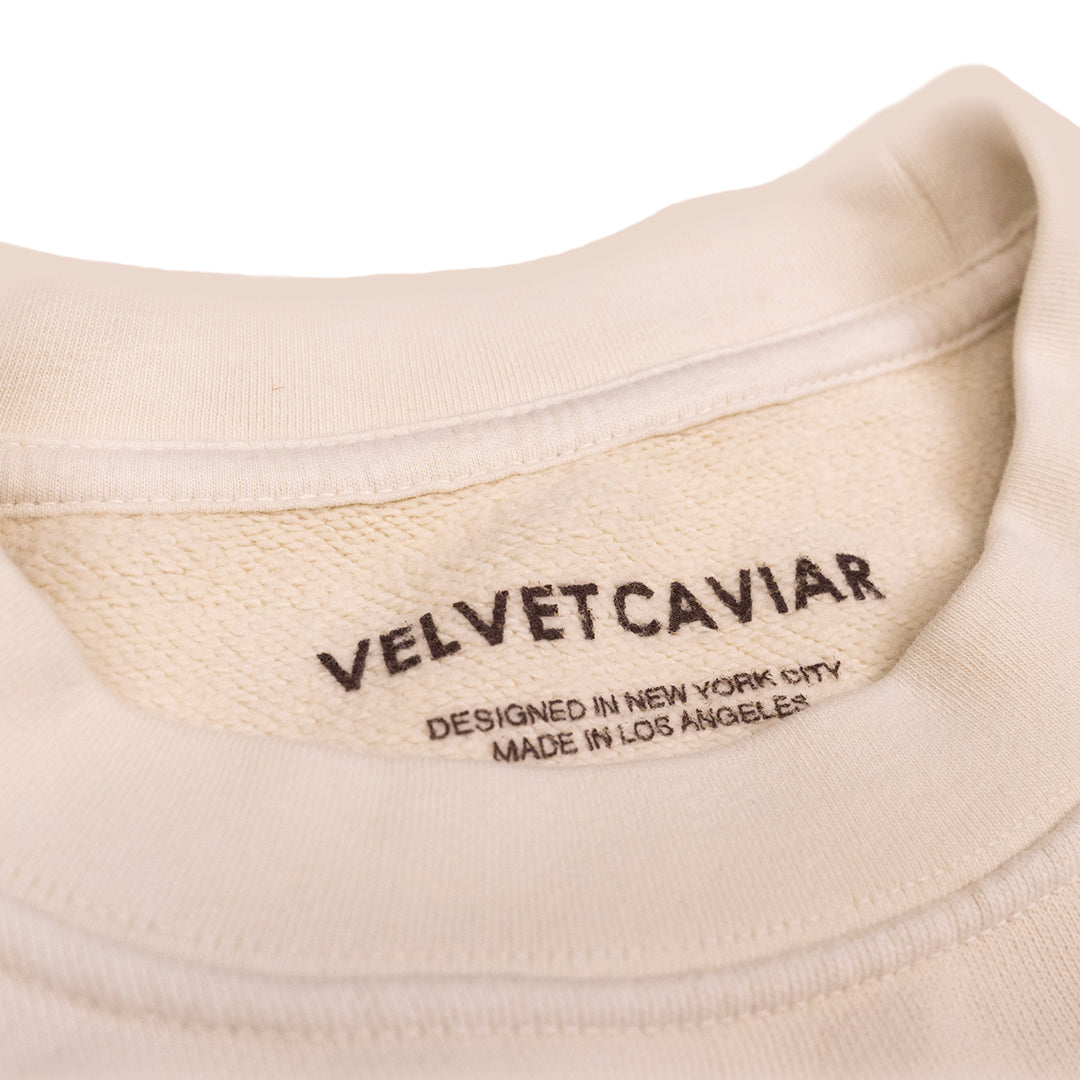 Velvet Caviar Crewneck - Image 4