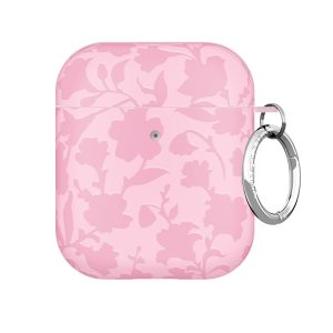Magical Mauve Floral AirPod Case