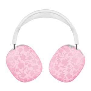 Magical Mauve Floral AirPod Max Case