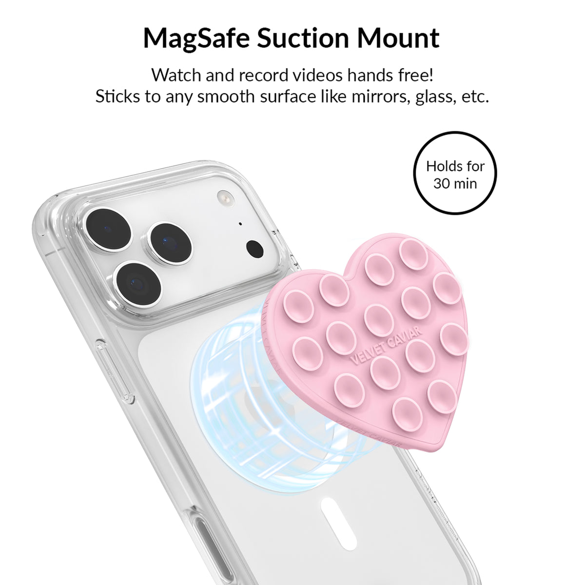 Magical Mauve Floral iPhone Bundle Set - Image 6