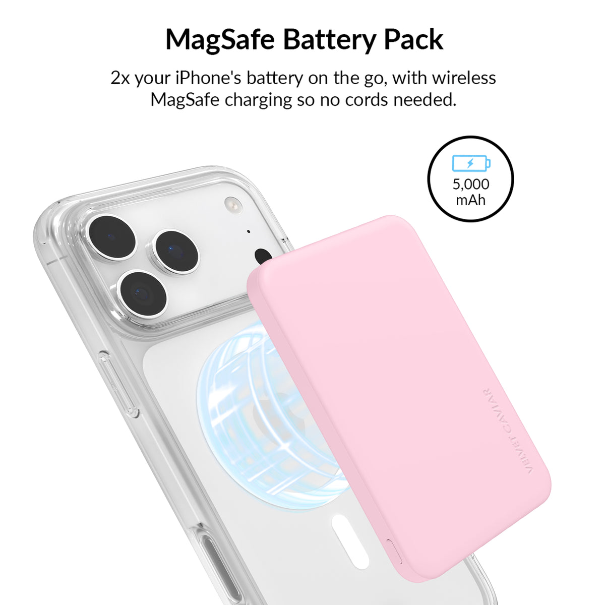 Magical Mauve Floral iPhone Bundle Set - Image 4