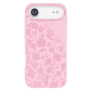 Magical Mauve Floral iPhone Case