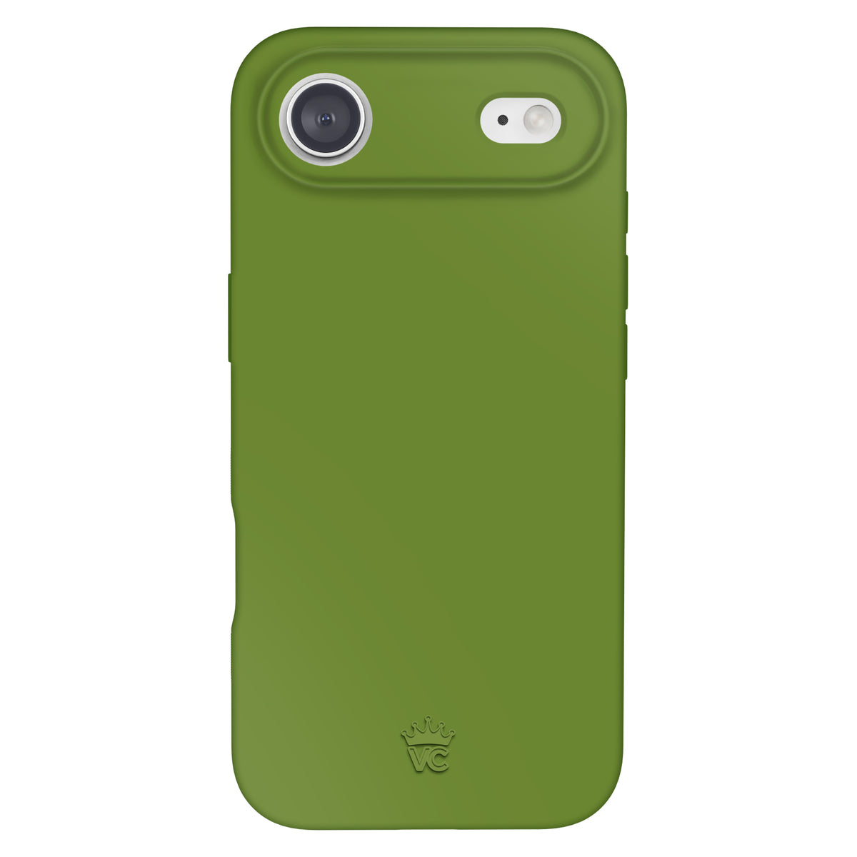 Matcha Green iPhone Case