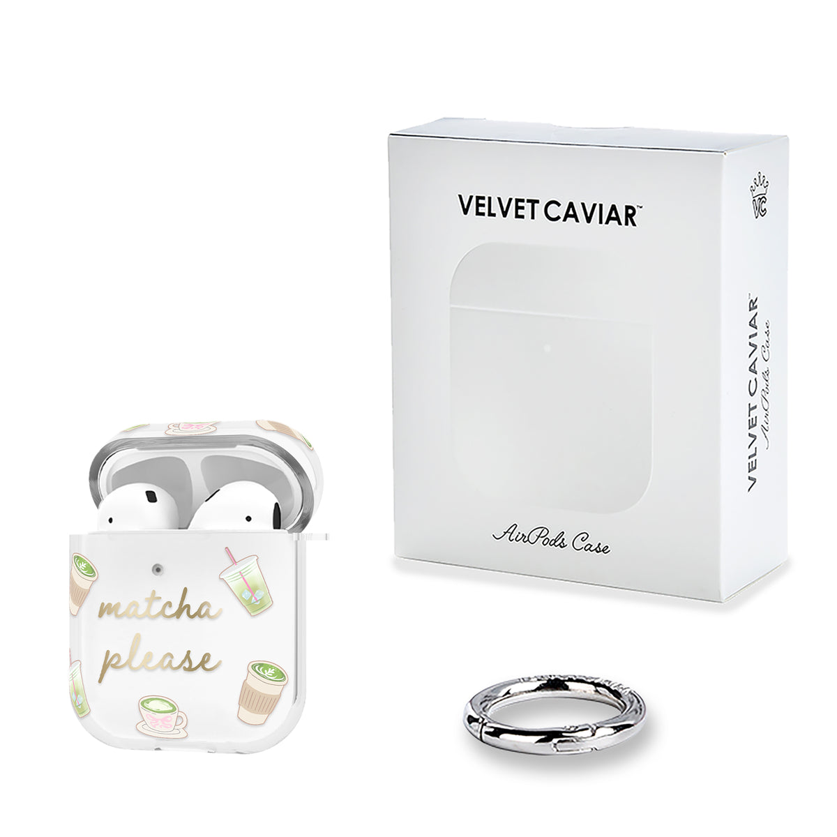 Matcha Please AirPod Case - Image 5