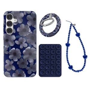 Midnight Blossom Samsung Bundle Set