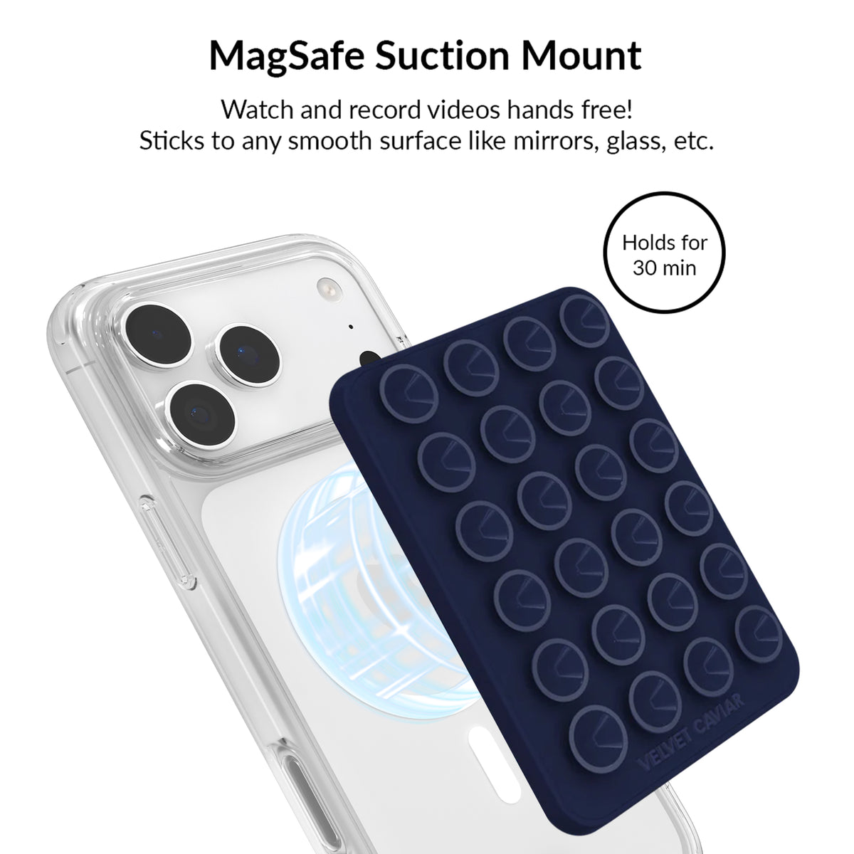 Midnight Polka Dot iPhone Bundle Set - Image 6
