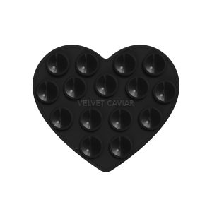 Black Heart MagSafe MightyGrip
