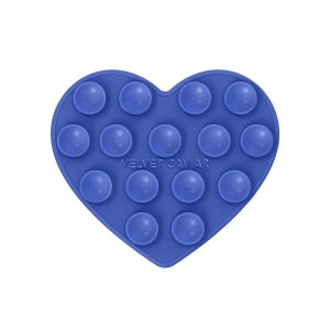 Cobalt Blue Heart MagSafe MightyGrip