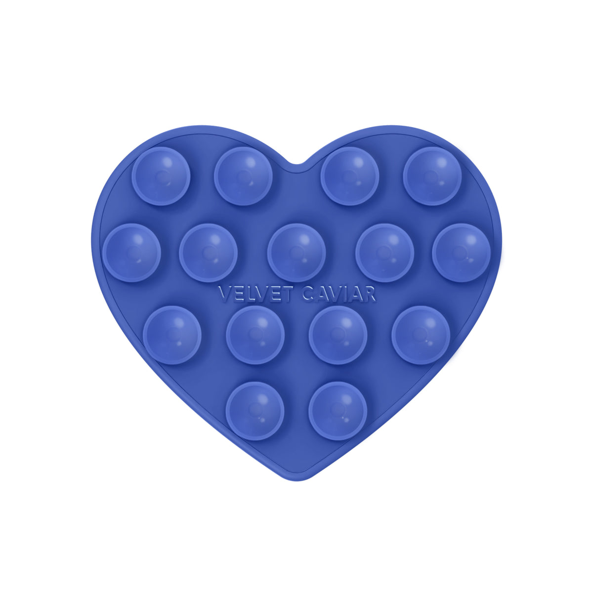Cobalt Blue Heart MagSafe MightyGrip