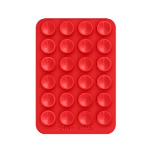 Hot Girl Red MightyGrip MagSafe Mount