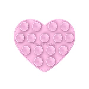 Pink Sugar Heart MagSafe MightyGrip