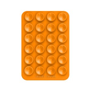 Pumpkin Spice Orange MightyGrip MagSafe Mount