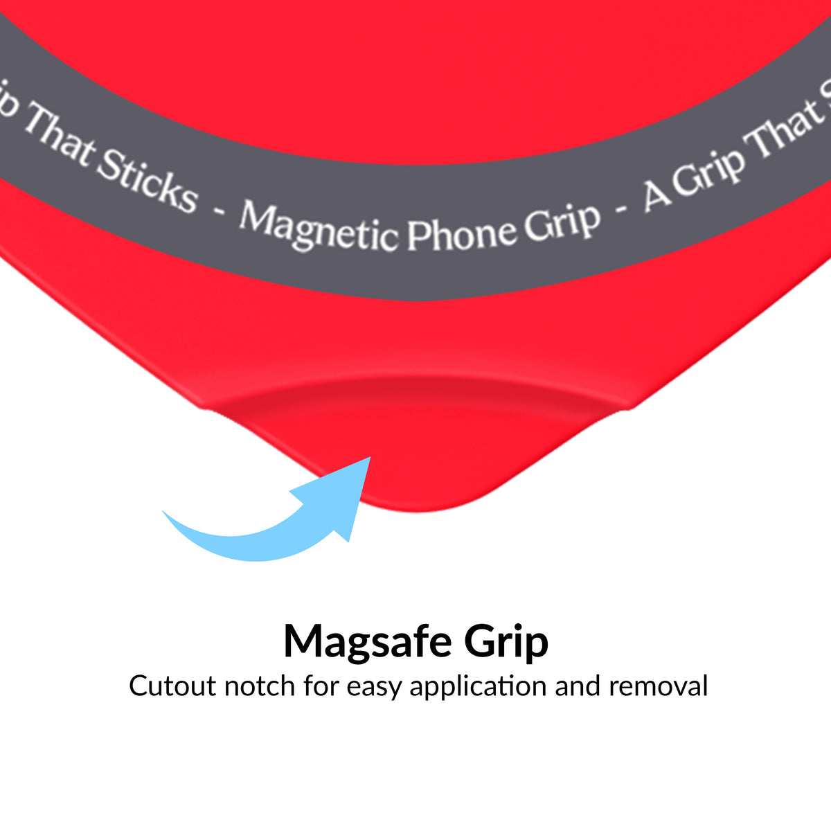 Red Heart MagSafe MightyGrip - Image 5