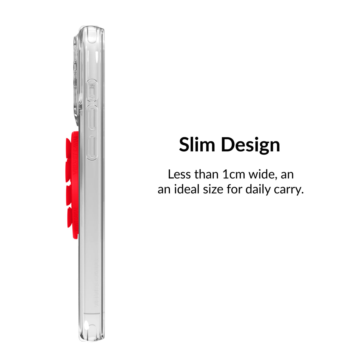 Red Heart MagSafe MightyGrip - Image 4