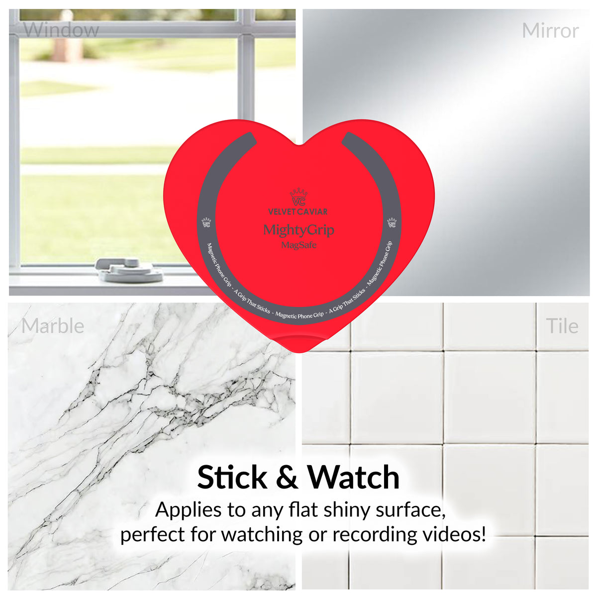 Red Heart MagSafe MightyGrip - Image 6