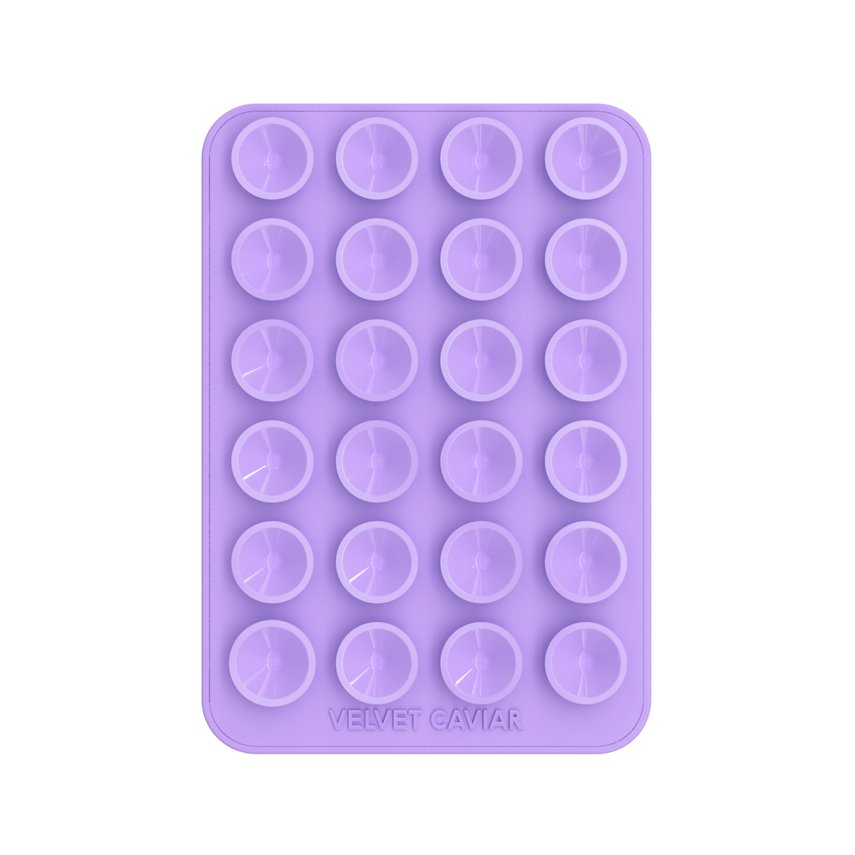 Purple MightyGrip MagSafe Mount