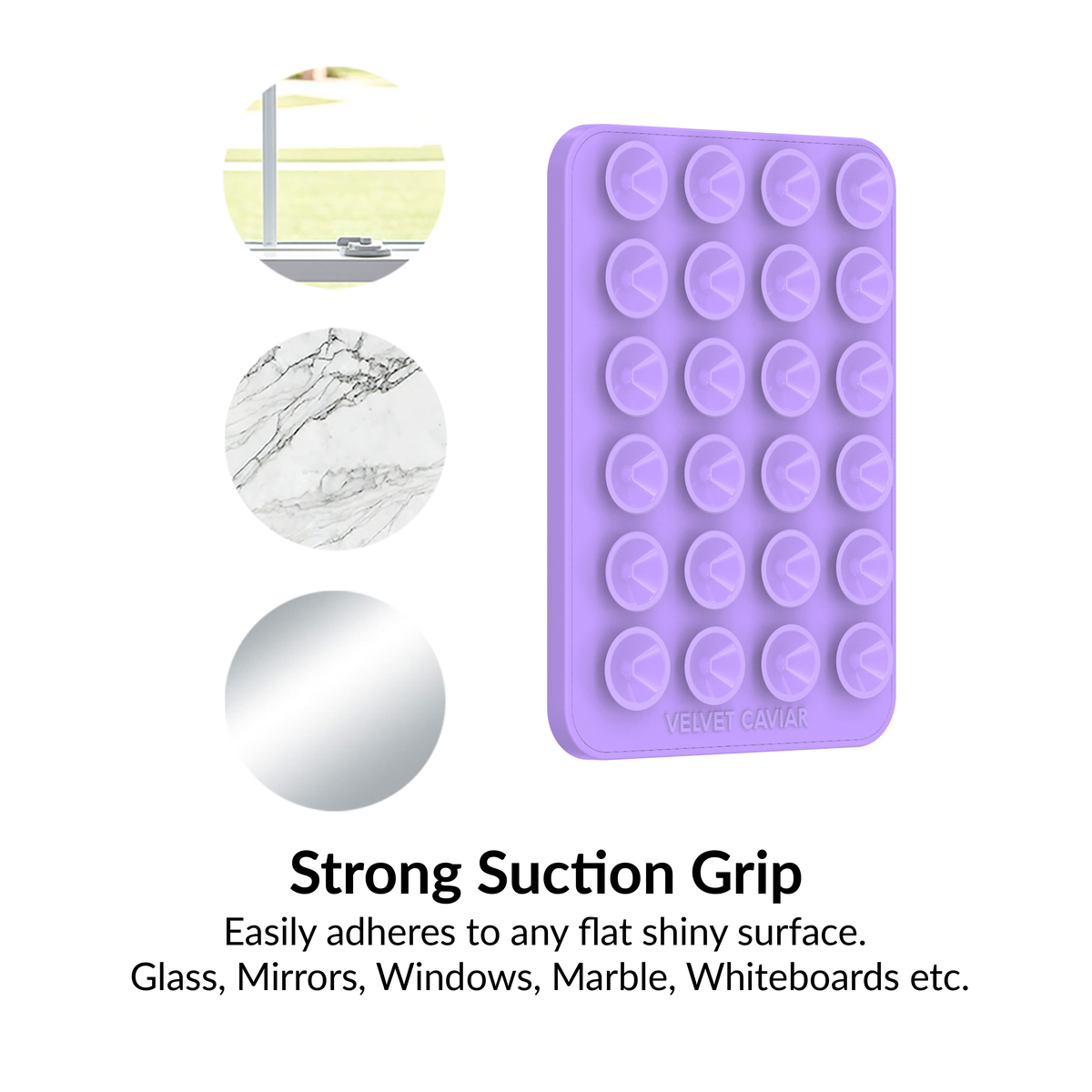 Purple MightyGrip MagSafe Mount - Image 6