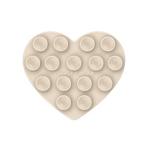 Sand Stone Heart MagSafe MightyGrip